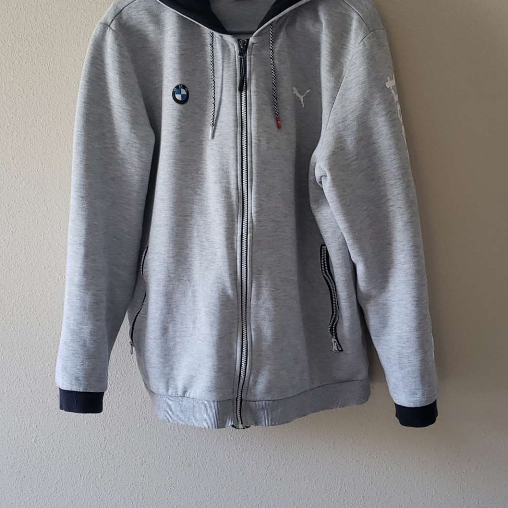 Puma BMW Jacket w/ hood
